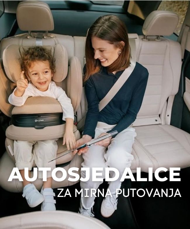 Autosjedalice