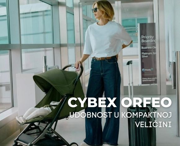 Cybex Orfeo