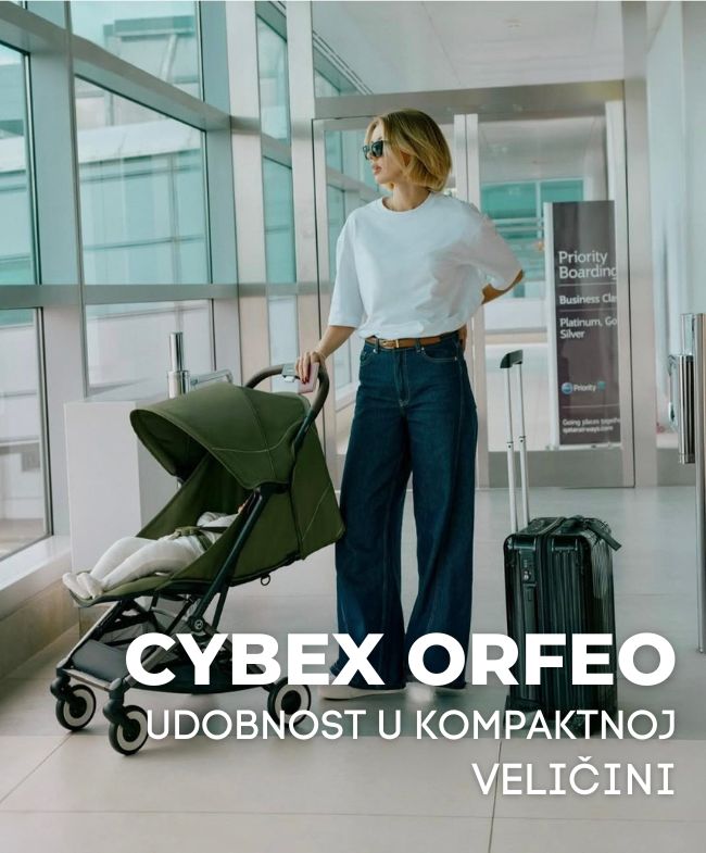 Cybex Orfeo