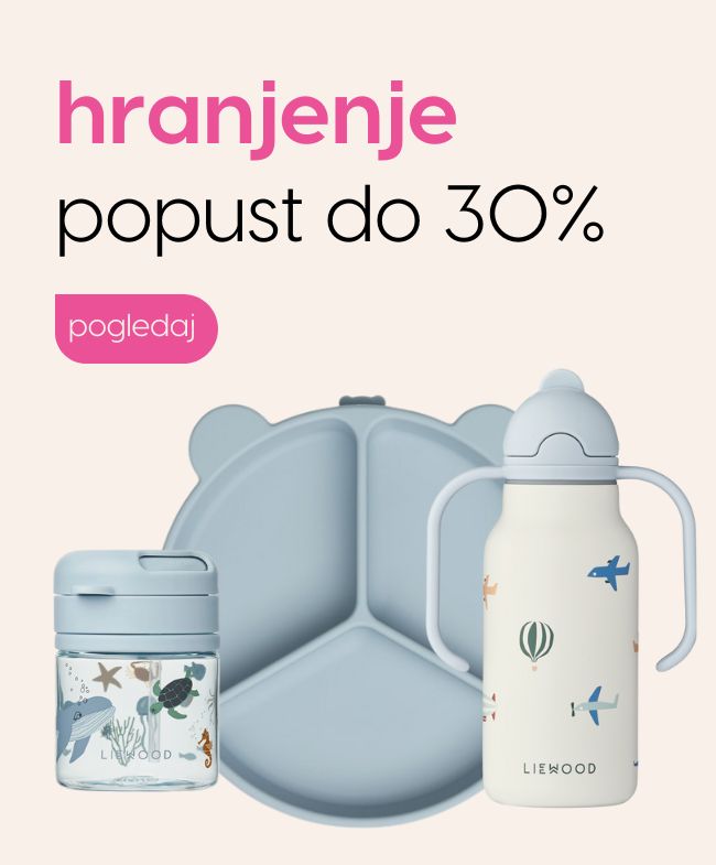 Hranjenje
