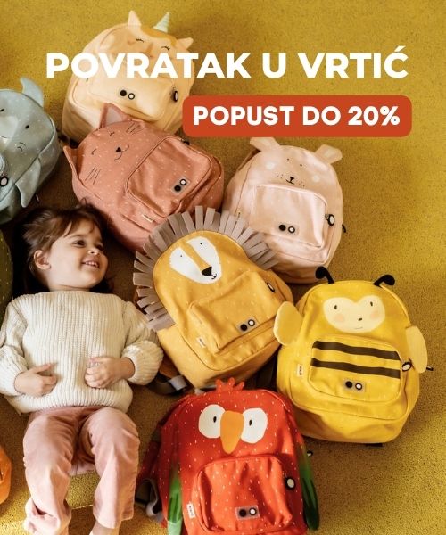 Povratak u vrtić