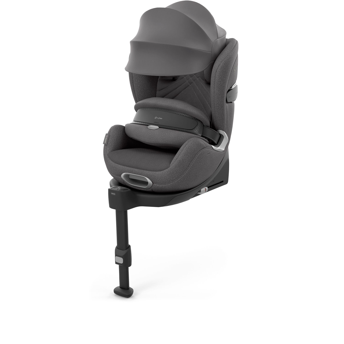 Anoris T2 i-Size - Plus Mirage Grey