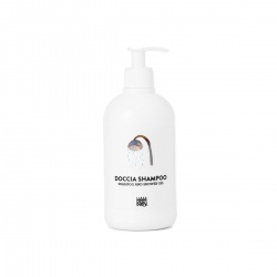 2u1 Šampon i gel za tuširanje za odrasle, 500 ml