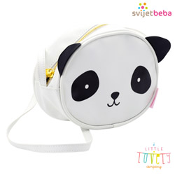 Ideje za poklone - Od 1 do 3 godine - A Little Lovely Company - Dječja torbica - Panda Ideje za poklone - Od 1 do 3 godine - A Little Lovely Company - Dječja torbica - Panda