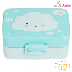 Pribor za jelo i piće - A Little Lovely Company - Posude za hranu - A Little Lovely Company Posuda za hranu - Oblak Pribor za jelo i piće - A Little Lovely Company - Posude za hranu - A Little Lovely Company Posuda za hranu - Oblak