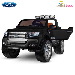 Jeep - Auti na akumulator - Auti na akumulator - Ford Ranger 4X4 - Crni Jeep - Auti na akumulator - Auti na akumulator - Ford Ranger 4X4 - Crni