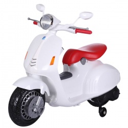 Auti na akumulator - Motori - Vespa motor - bijeli Auti na akumulator - Motori - Vespa motor - bijeli