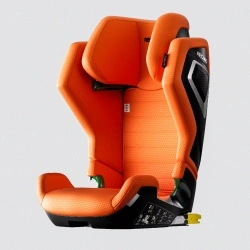 Axion 1 - Vibrant Orange