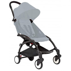 Dječja kolica - Kišobran kolica - Babyzen okvir kolica - crni Dječja kolica - Kišobran kolica - Babyzen okvir kolica - crni