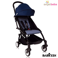 Dječja kolica - Dječja kišobran kolica - Babyzen Yoyo 6+ Air France Dječja kolica - Dječja kišobran kolica - Babyzen Yoyo 6+ Air France