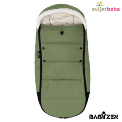 Razno - Babyzen - Zimske vreće univerzalne - Babyzen - Pepermint Razno - Babyzen - Zimske vreće univerzalne - Babyzen - Pepermint