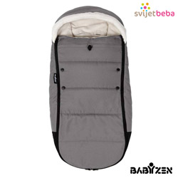 Razno - Babyzen - Zimske vreće univerzalne - Babyzen - Grey Razno - Babyzen - Zimske vreće univerzalne - Babyzen - Grey