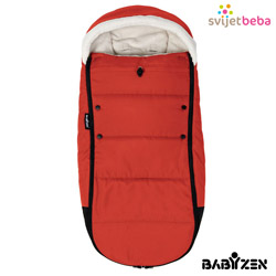 Razno - Babyzen - Zimske vreće univerzalne - Babyzen - Red Razno - Babyzen - Zimske vreće univerzalne - Babyzen - Red