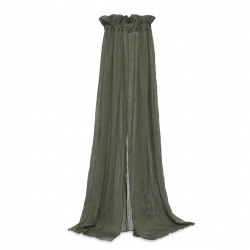 Baldahin Vintage 155cm - Green Leaf
