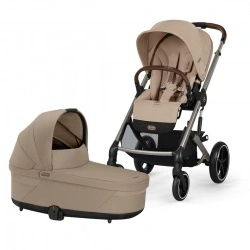 Balios set 2u1 2024 - Almond Beige