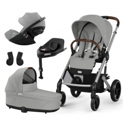 Balios set 4u1 2024 - Stone Grey