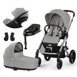 Balios set 4u1 2024 - Stone Grey
