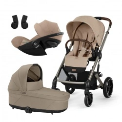 Balios set 3u1 2024 - Almond Beige