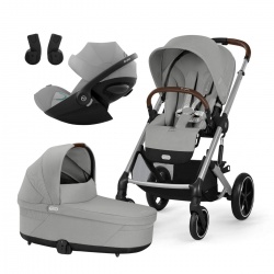 Balios set 3u1 2024 - Stone Grey