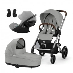 Balios set 3u1 2024 - Stone Grey
