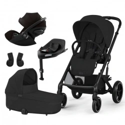 Balios set 4u1 2024 - Black