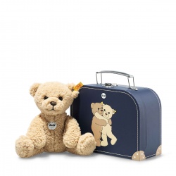 Ben Teddy Bear 21cm u kovčegu - Beige