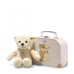 Ben Teddy Bear 21cm u kovčegu - Vanilla