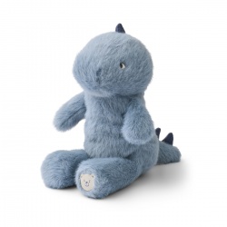 Binnie Stego Dino - Blue Fog