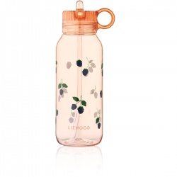Boca sa slamkom Yang 500ml - Berry Tuscany
