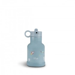 Bočica 250ml - Spaceship Dusty Blue