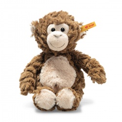 Bodo monkey 30cm - Brown