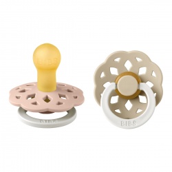 Dude Boheme 2kom - Blush Glow/Vanilla Glow