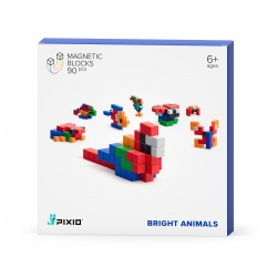 Bright Animals