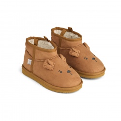 Čizme Alban Bear - Golden Caramel