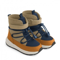 Čizmice Jordan - Oat Multi Mix