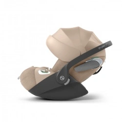 Cloud T i-Size 0-13 kg - Plus Cozy Beige