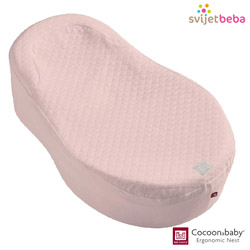 Dodaci - Cocoonababy - Cocoonababy - Cocoonababy plahta - Roza Dodaci - Cocoonababy - Cocoonababy - Cocoonababy plahta - Roza