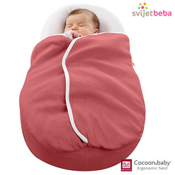 Dodaci - Cocoonababy - Cocoonababy - Cocoonababy poplun - Coral Dodaci - Cocoonababy - Cocoonababy - Cocoonababy poplun - Coral