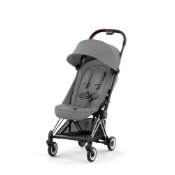 Coya kolica Chrome - Mirage Grey