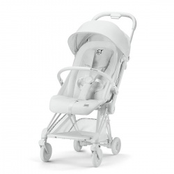Coya kolica FE Urban Mobility White White