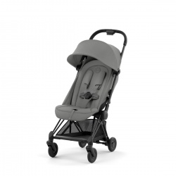 Coya kolica Matt Black - Mirage Grey