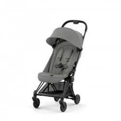 Coya kolica Matt Black - Mirage Grey