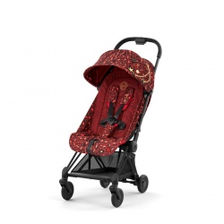 Coya kolica Matt Black - Rockstar