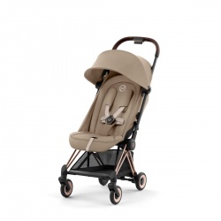 Coya kolica Rosegold - Cozy Beige