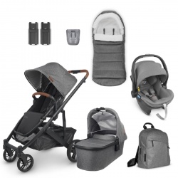Cruz V2 komplet XL - Greyson