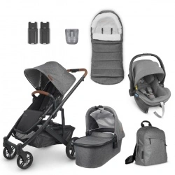 Cruz V2 komplet XL - Greyson