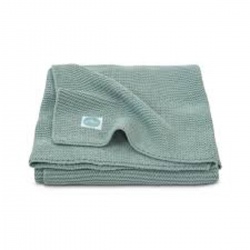 Deka 75x100cm Basic Knit - Forest Green