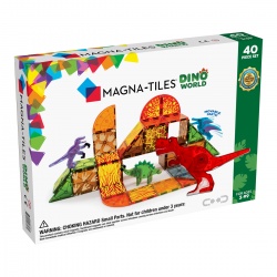 Dino World set 40kom