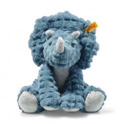 Dixi Triceratops 28cm - Blue