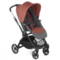 Dječja kolica - Dječja kolica 3u1 - Jane Kendo - Boho Pink Dječja kolica - Dječja kolica 3u1 - Jane Kendo - Boho Pink